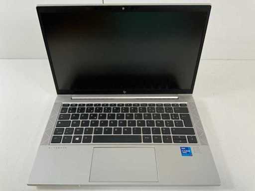 HP EliteBook 830 G8 13.3”, Core(TM) i7 11th Gen, 16 GB RAM, 512 GB NVMe Laptop