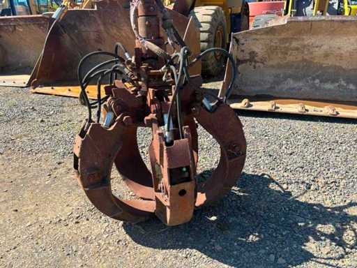 G505 – Hydraulischer Graiffer