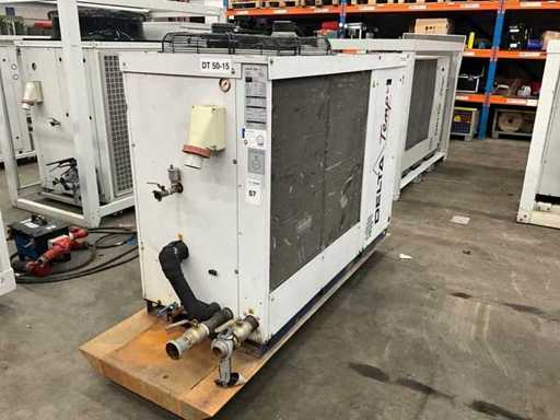 Chłodnia MTA DT050-15 z 2007 roku