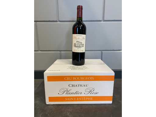 30 x Saint Estephe in cartone 2014 (30 volte)