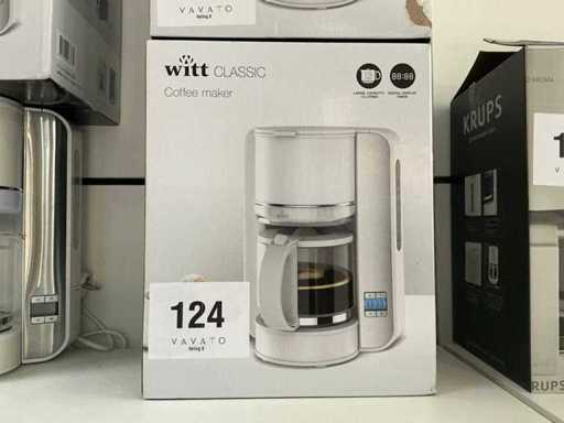 Witt Classic Coffee Maker