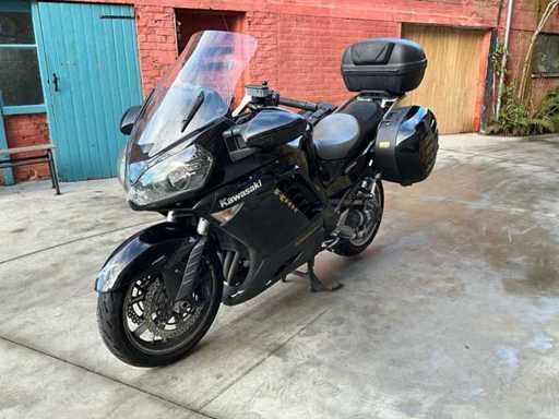 Kawasaki 1400 GTR Motorcycle