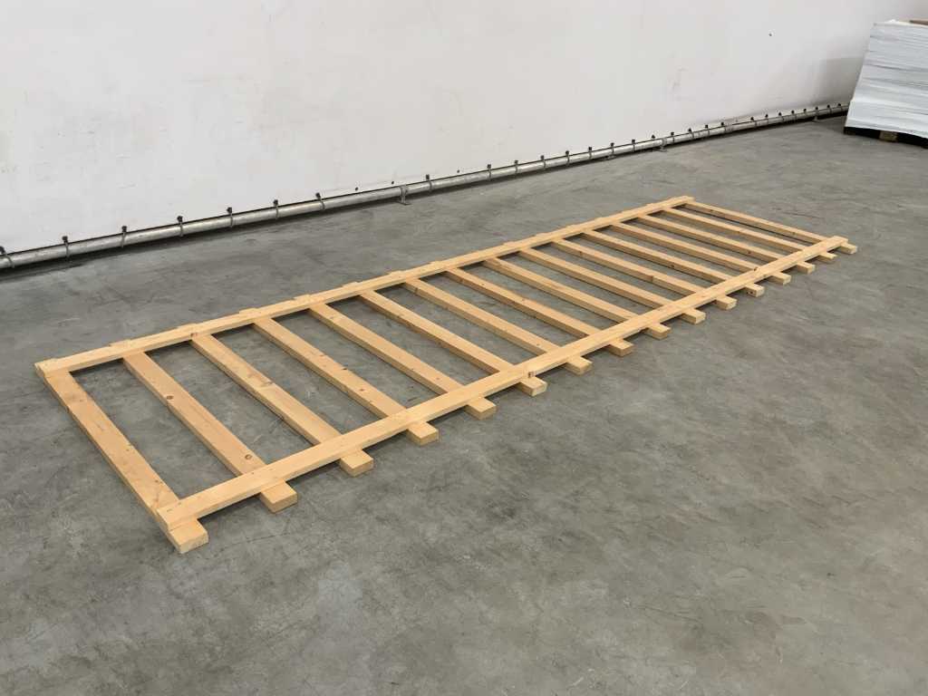 Decking in legno (10x)