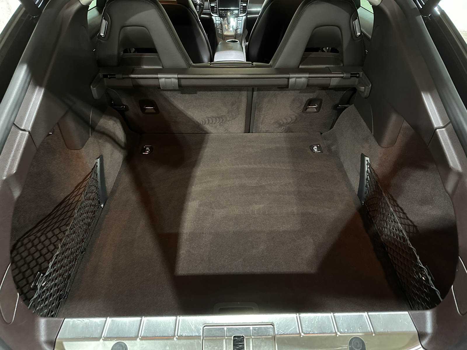 Porsche Panamera 3.6 V6 4WD 300pk 2012, G-397-TZ