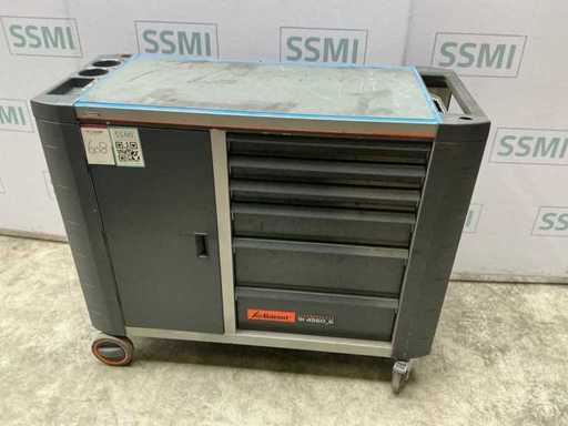 Garant 914560-6 Tool trolley