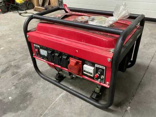Générateur électrique OHV4.5KVA EM4500 EX