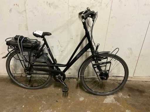 RIH Omega Electric Bike