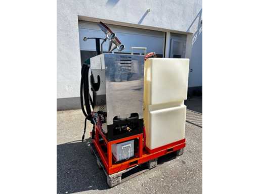 Keckex - K12 Volt - 2017 - Brûle-mauvaises herbes