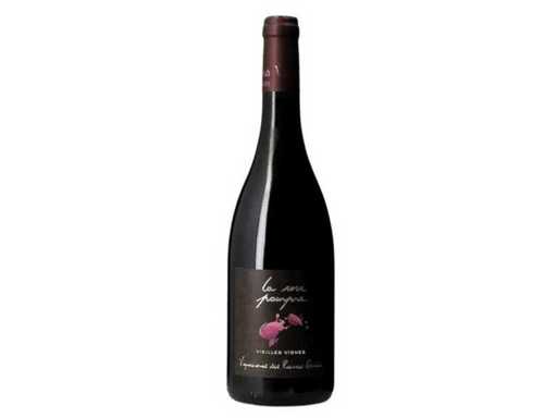 La Rose Pourpre Beaujolais 2025 - Vignerons des Pierres Dorées - Beaujolais - Rode Wijnen (24x)