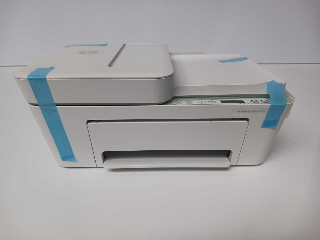 Imprimante HP Deskjet plus 4122 