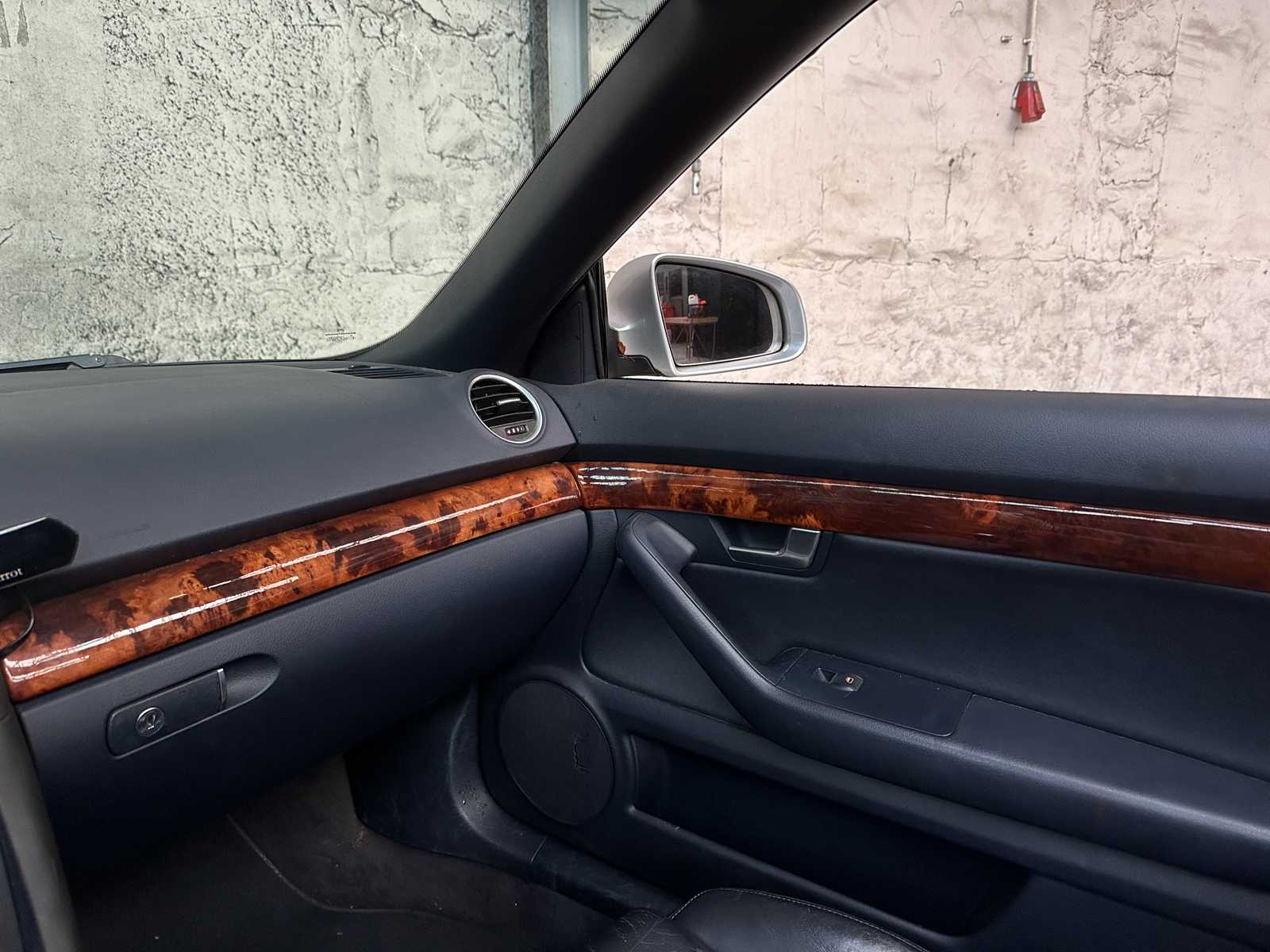 Audi A4 Cabriolet 3.0 V6 Exclusive 220pk 2003 -Automaat-, 38-LR-TT