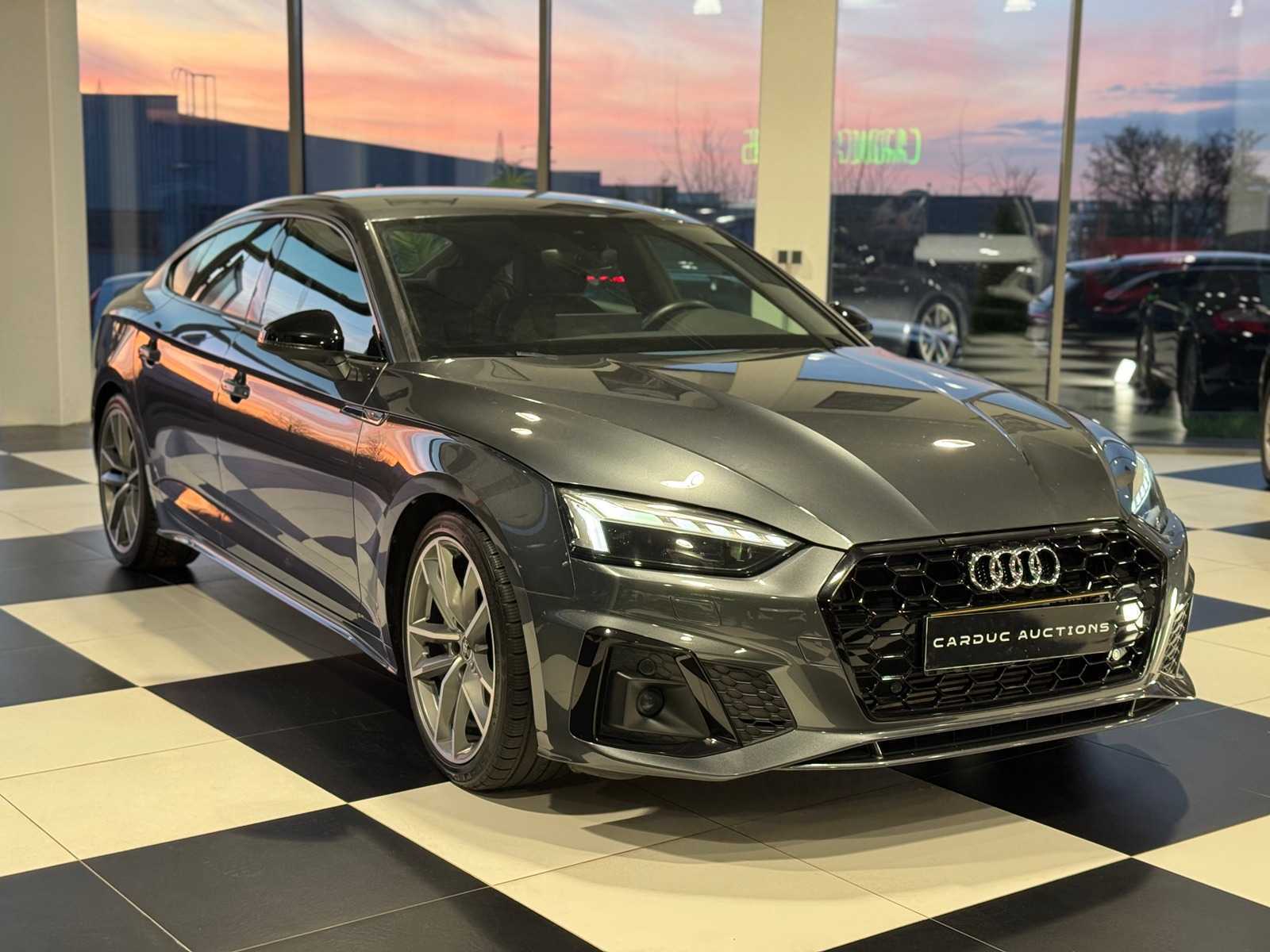 Audi A5 Sportback 40 TFSI S Line – 2023