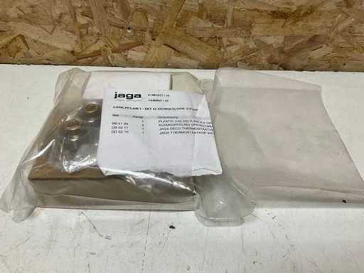 Zestaw Jaga Connection 42 deco pro floor aw vpe/alu Ø18/2