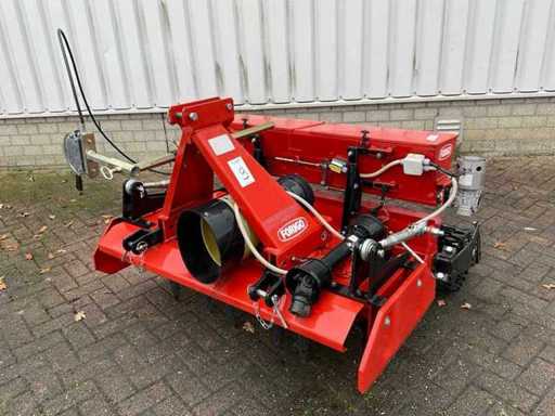 Kombinacja Forigo F61 Power Harrow z 2020 roku