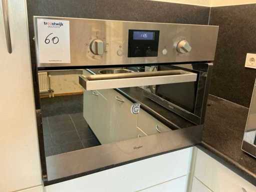 Whirlpool AMW 545/IX Magnetron / oven