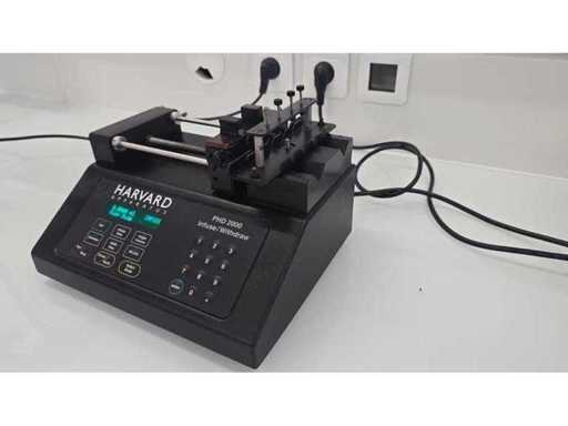 HARVARD APPARATUS - PHD2000 - Programmable Syringe Pump