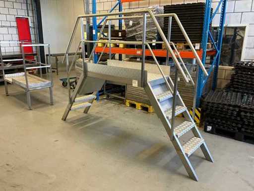 RVS Bordestrap