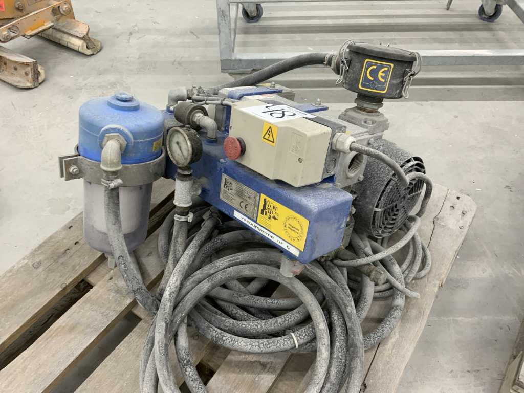 Vacuum stone Vacuum Pump