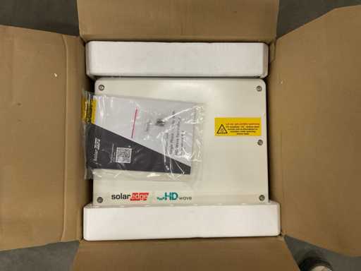 Solar Edge SE2200H Omvormer