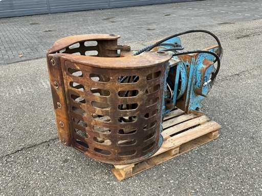 CW40 GP Equipement Sloop-Sorteergrijper