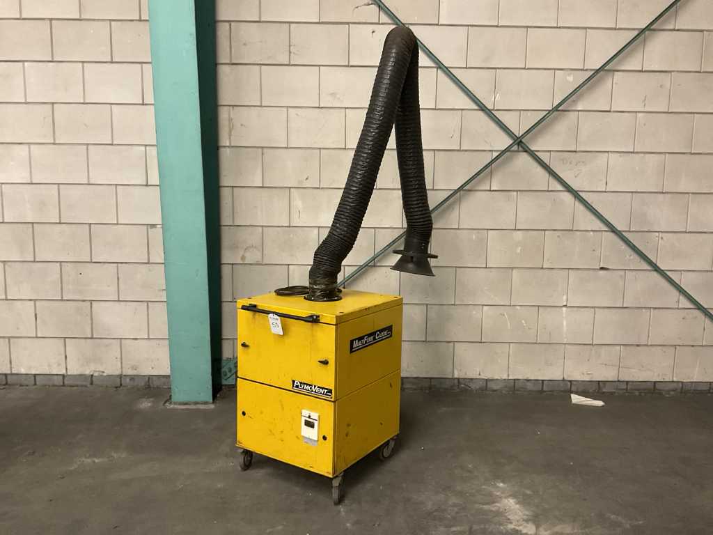 2006 Plymovent MFC-1200 Welding Fume Extraction System