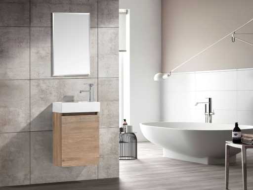 Lavinno - Como 40-02 - Toilet furniture