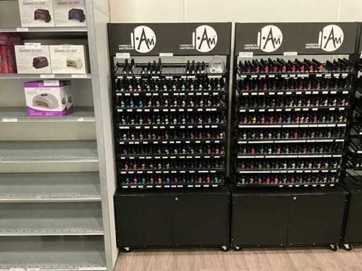 Flesje I Am gelpolish 7ml en 15ml (960x)