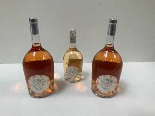 Liorose-Grenache-Rosé-Wein (3x)