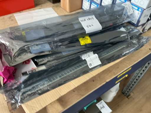 Partij chips en divers