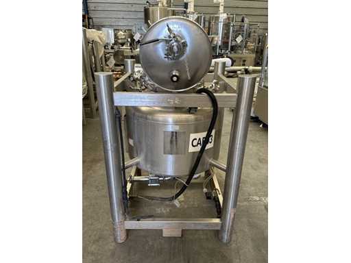 3C Fran?a - 2014 - Rezervor cu agitare magnetic?