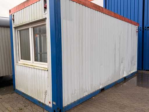 CONA PLANT CONTAINER 20 ? Container