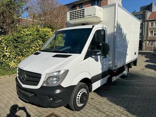 2013 Mercedes Sprinter Frigo -32°C - Eerst Eigenaar