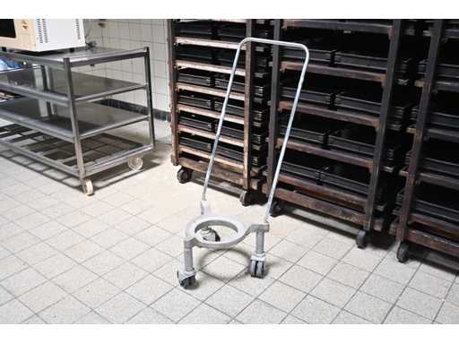 Hobart - Cymbal Trolley