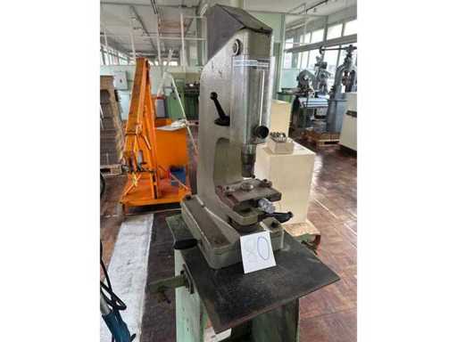 Pneumatic Marking Presses