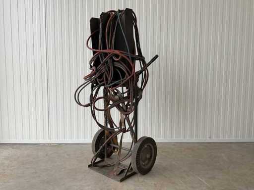 Carrello a mano