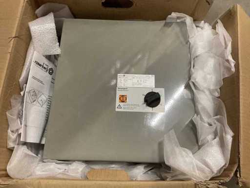 Rosenberg RTD 10 G Besturingskast