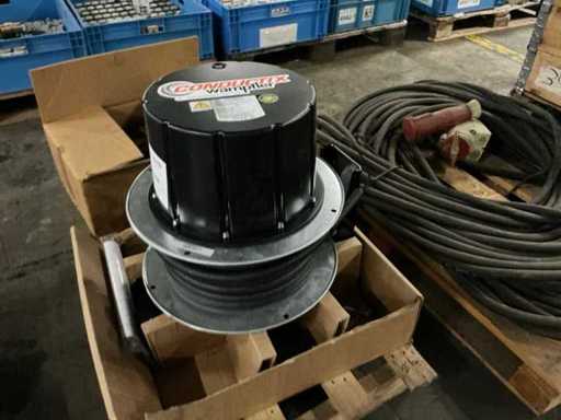 Conductix Wampfler Cable Drum