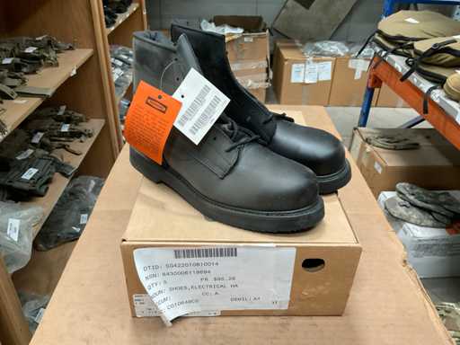 Thorogood 7.5W Safety shoes