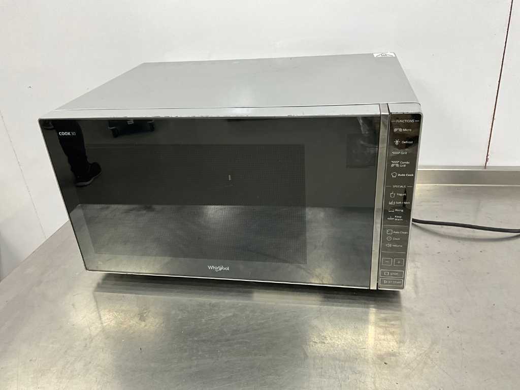 Microonde - WHIRLPOOL COOK30 MWP 304 M