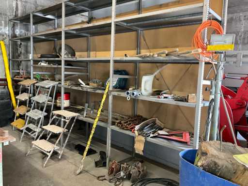 Raft de depozitare cu con?inut