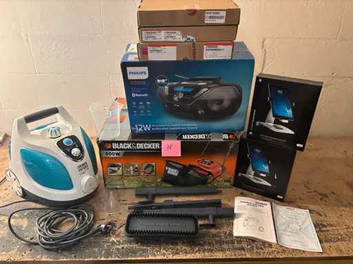 Marchandises retournées