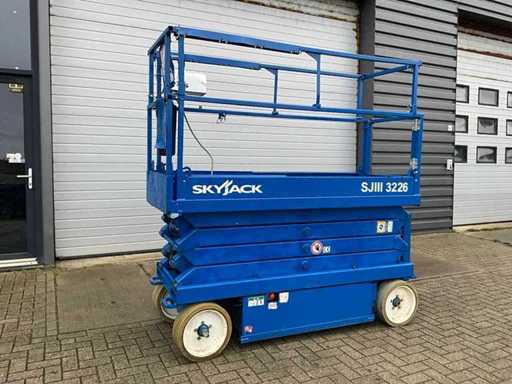 2012 Skyjack SJIII 3226 Aerial Platform