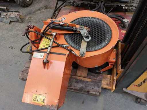 Wiedenmann - Wiedenmann Leaf Blower