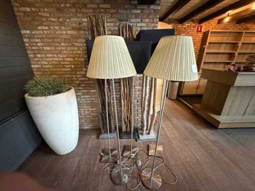 Floor lamp (5x)