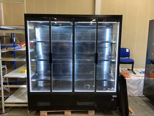 ISA Galaxy Koelvitrine