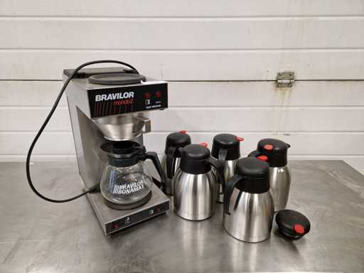 Bravilor - 8.030.401.200 - Macchine per caffè ed espresso