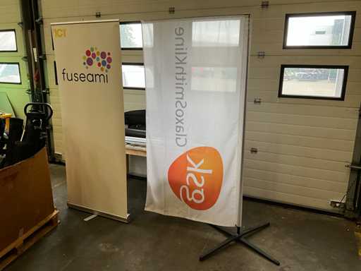 Partij Reclamebanners