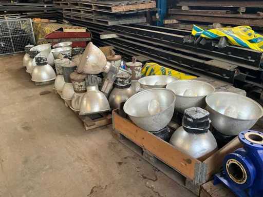 Lampes de fête (30x)