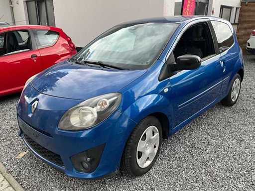 2010 Renault Twingo Car
