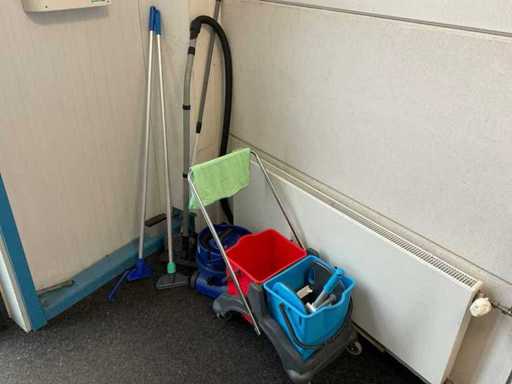 Lot de produse de curățenie